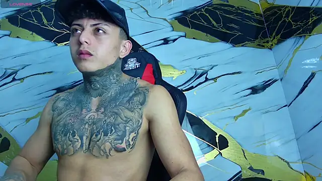 Kevin22 222 online show from March 23, 2025, 5:00 am