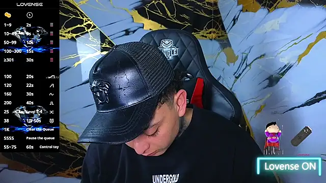 Kevin22 222 online show from March 18, 2026, 4:59 am