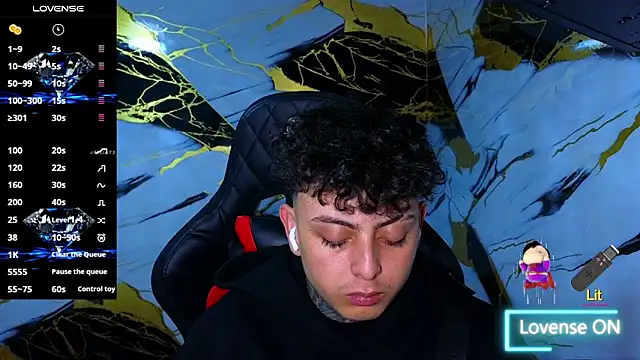 Kevin22 222 online show from April 7, 2026, 5:20 am