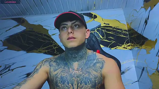 Kevin22 222 online show from September 22, 2025, 5:46 am