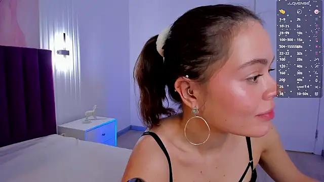 Kelly Cuutie online show from March 19, 2026, 1:27 am