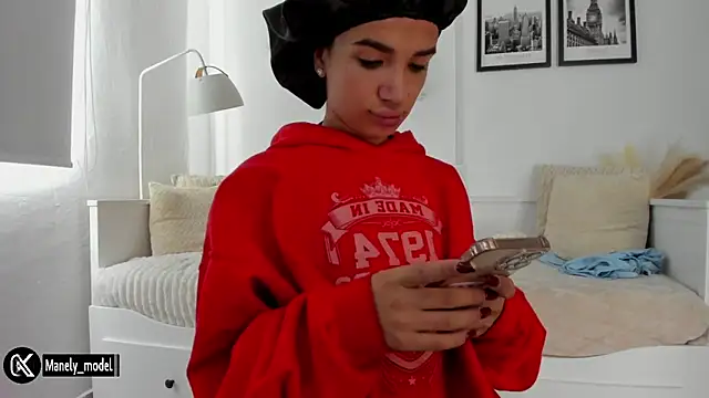 Snapshot of manely1 chatting on February 14, 2026, 3:23 pm manely1 online show from February 14, 2026, 3:23 pm