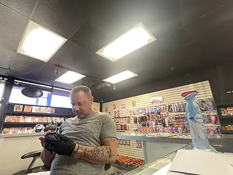 RawRyder8 online show from February 25, 2025, 9:48 pm