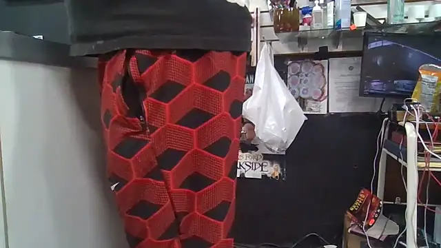 RawRyder8 online show from September 10, 2025, 3:49 am