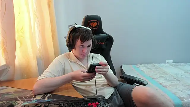 iliaskrislove online show from February 27, 2026, 6:02 am