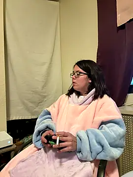 FreakNastyLacie online show from October 4, 2025, 11:06 pm