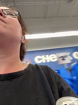 FreakNastyLacie online show from September 23, 2025, 7:43 pm