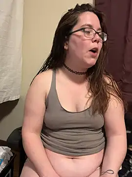 FreakNastyLacie online show from March 17, 2025, 2:19 am