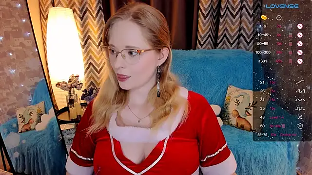 Snapshot of Aemilia_ chatting on December 19, 2025, 8:27 am Aemilia online show from December 19, 2025, 8:27 am