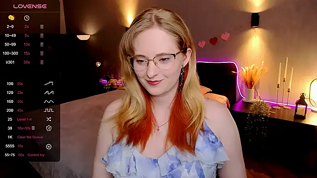 Aemilia  online show from April 8, 2026, 8:27 am