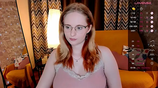 Aemilia  online show from April 21, 2026, 2:25 am