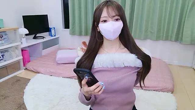 Snapshot of yuki-chi chatting on February 3, 2026, 1:49 pm yuki-chi online show from February 3, 2026, 1:49 pm