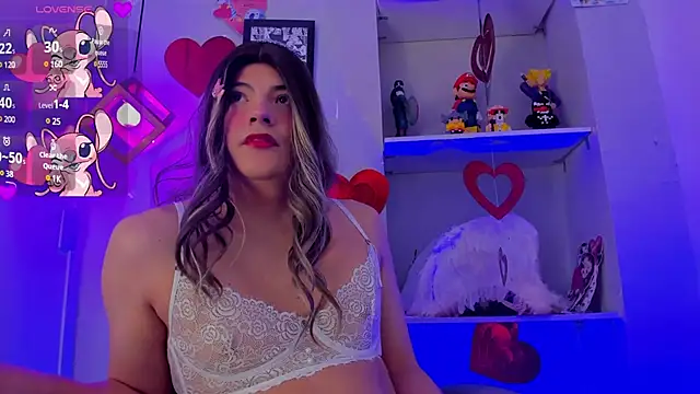 Snapshot of SeidyPresley chatting on March 13, 2025, 3:33 am SeidyPresley online show from March 13, 2025, 3:33 am