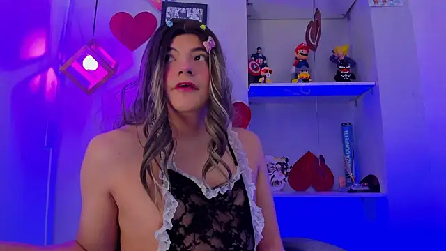 Snapshot of SeidyPresley chatting on March 19, 2025, 4:14 am SeidyPresley online show from March 19, 2025, 4:14 am