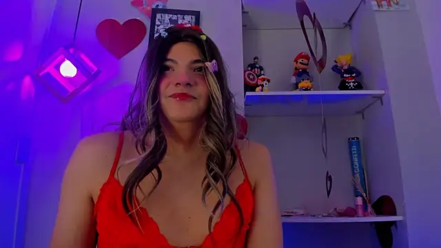 Snapshot of SeidyPresley chatting on March 20, 2025, 8:31 am SeidyPresley online show from March 20, 2025, 8:31 am