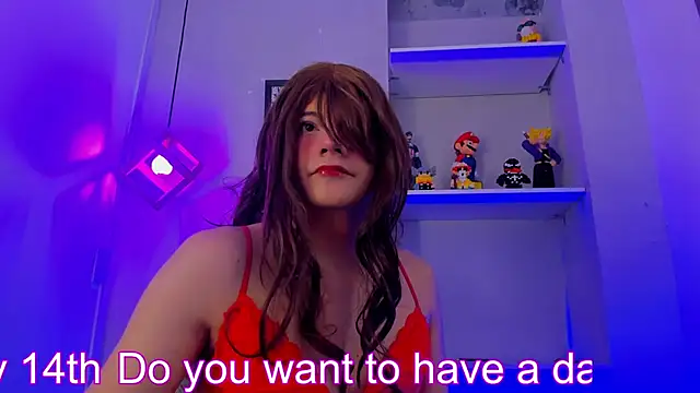 Snapshot of SeidyPresley chatting on February 8, 2025, 9:15 pm SeidyPresley online show from February 8, 2025, 9:15 pm