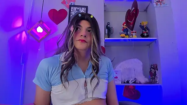 Snapshot of SeidyPresley chatting on March 15, 2025, 8:48 am SeidyPresley online show from March 15, 2025, 8:48 am