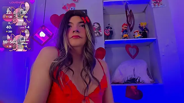 Snapshot of SeidyPresley chatting on March 7, 2025, 3:51 am SeidyPresley online show from March 7, 2025, 3:51 am