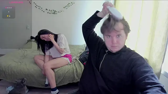 MashkaRay online show from April 19, 2026, 10:49 am