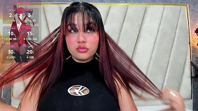 Snapshot of MiaTorres-1 chatting on January 7, 2025, 12:13 am MiaTorres-1 online show from January 7, 2025, 12:13 am