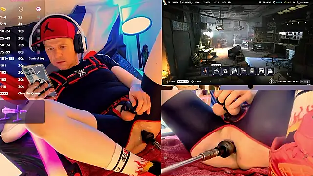 Fuc71 online show from January 10, 2026, 6:36 pm