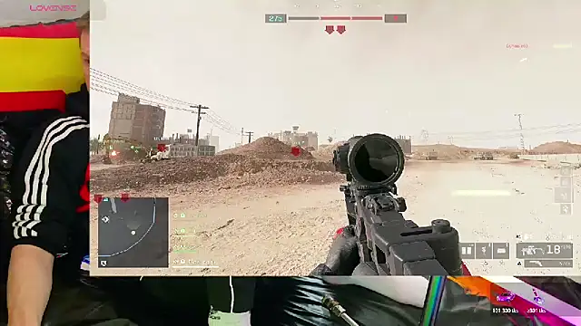 Fuc71 online show from November 16, 2025, 2:44 pm