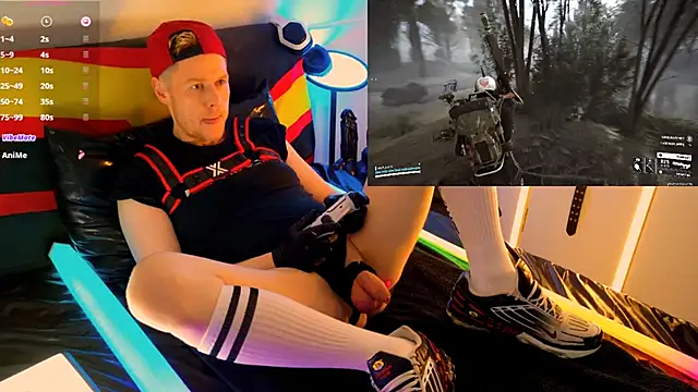 Fuc71 online show from February 15, 2026, 4:06 pm