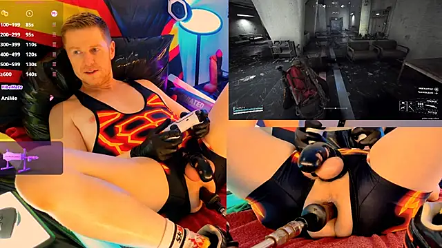 Fuc71 online show from March 24, 2026, 8:09 pm