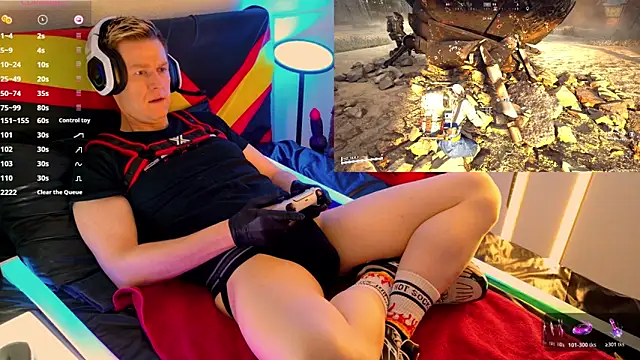 Fuc71 online show from February 7, 2026, 12:57 pm