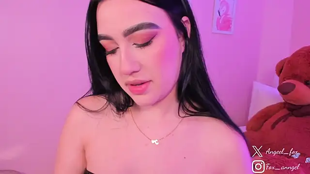 Snapshot of angeel_fox chatting on January 8, 2026, 2:50 am angeel fox online show from January 8, 2026, 2:50 am