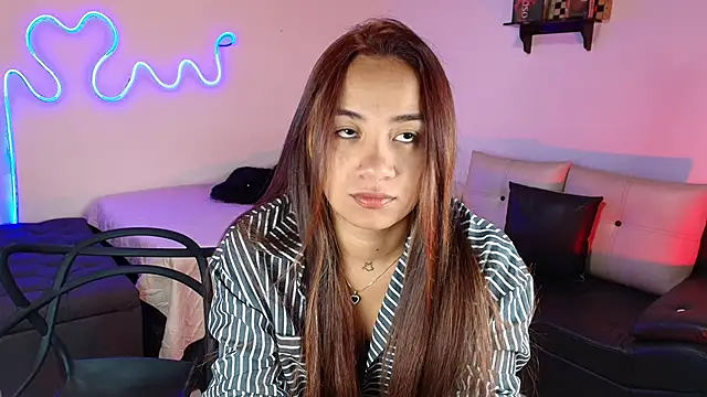 Jules n Gia online show from March 8, 2025, 9:18 pm