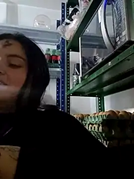 PamelaDoouce online show from February 18, 2026, 10:50 pm