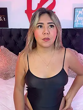 AriannaTorres online show from February 21, 2026, 11:56 am