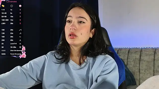 ZaraDames  online show from March 27, 2026, 1:58 am