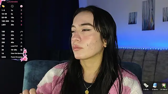 Snapshot of ZaraDames_ chatting on November 26, 2025, 3:39 am ZaraDames online show from November 26, 2025, 3:39 am