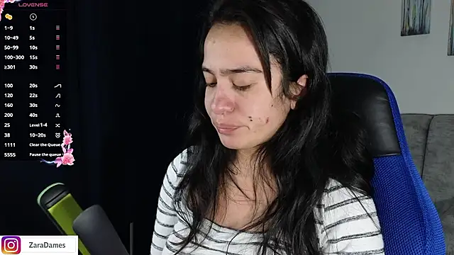 ZaraDames  online show from February 3, 2026, 3:37 am