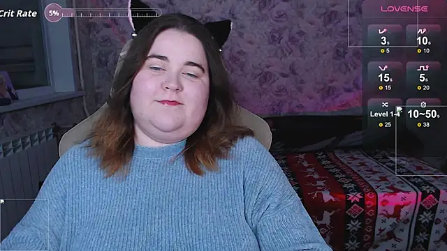 Estelle Hicks online show from November 5, 2025, 6:22 pm