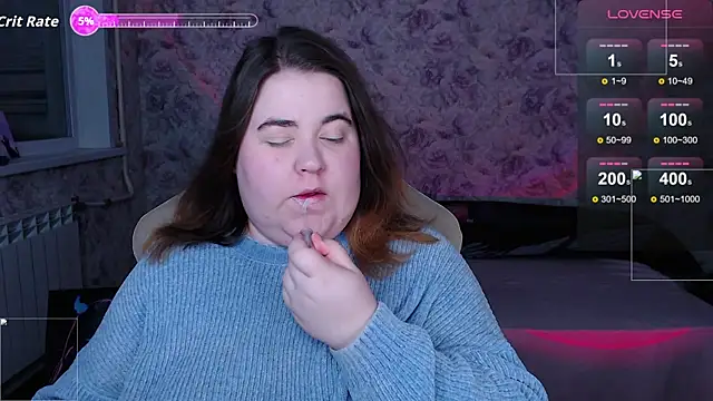 Estelle Hicks online show from October 21, 2025, 6:18 pm