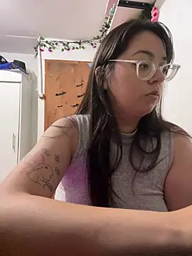 Snapshot of indiegirl666 chatting on February 28, 2026, 4:01 am indiegirl666 online show from February 28, 2026, 4:01 am