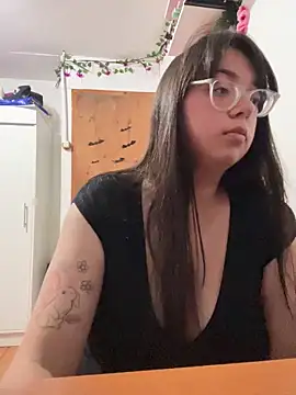 Snapshot of indiegirl666 chatting on March 1, 2026, 3:50 am indiegirl666 online show from March 1, 2026, 3:50 am