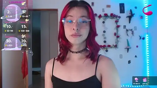 Snapshot of _GalyaX_ chatting on January 30, 2025, 12:18 am GalyaX online show from January 30, 2025, 12:18 am