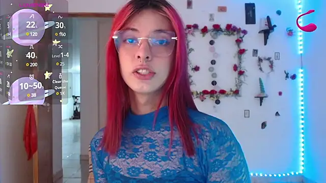 Snapshot of _GalyaX_ chatting on February 11, 2025, 12:58 pm GalyaX online show from February 11, 2025, 12:58 pm