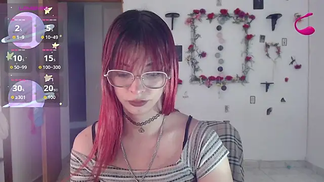 Snapshot of _GalyaX_ chatting on February 24, 2026, 1:06 am GalyaX online show from February 24, 2026, 1:06 am