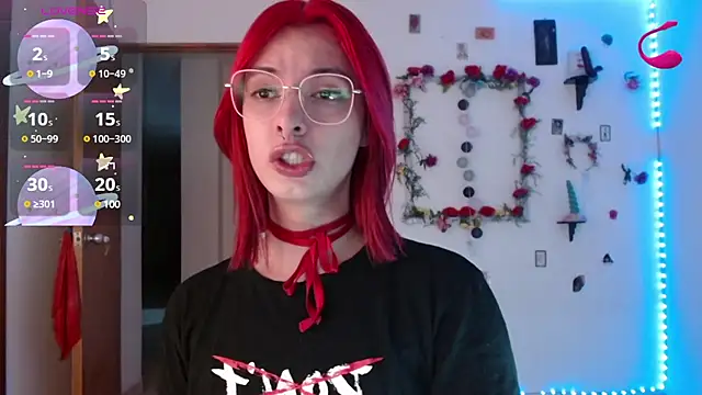 Snapshot of _GalyaX_ chatting on February 27, 2025, 11:59 pm GalyaX online show from February 27, 2025, 11:59 pm