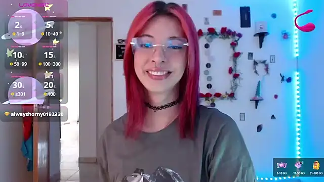 Snapshot of _GalyaX_ chatting on December 18, 2024, 1:23 pm GalyaX online show from December 18, 2024, 1:23 pm