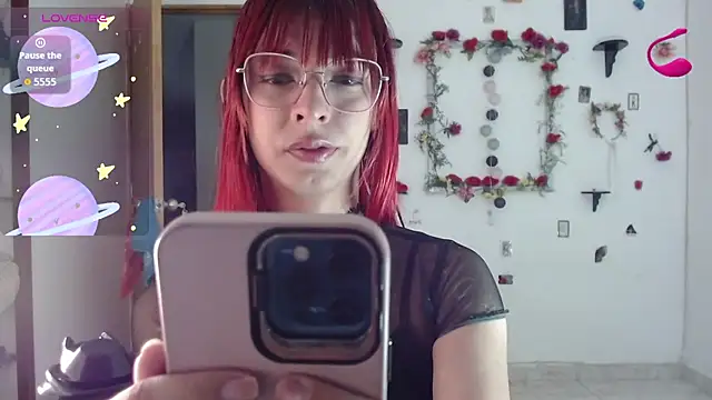 Snapshot of _GalyaX_ chatting on February 6, 2026, 10:39 pm GalyaX online show from February 6, 2026, 10:39 pm