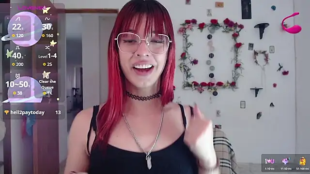 Snapshot of _GalyaX_ chatting on February 12, 2026, 7:57 pm GalyaX online show from February 12, 2026, 7:57 pm