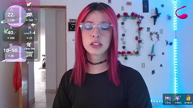 Snapshot of _GalyaX_ chatting on January 23, 2025, 1:56 pm GalyaX online show from January 23, 2025, 1:56 pm