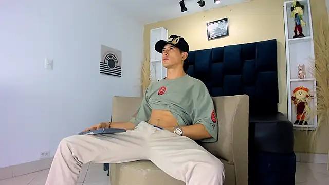 Jhonn Rhyss online show from October 1, 2025, 3:00 am