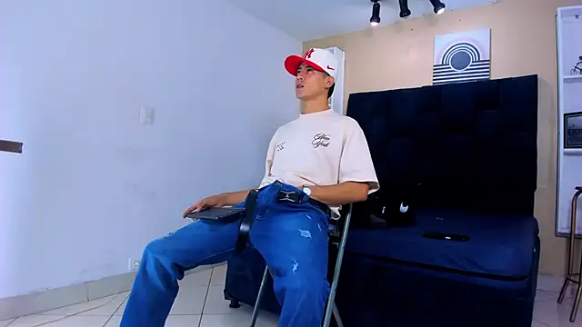 Jhonn Rhyss online show from February 27, 2025, 2:14 am